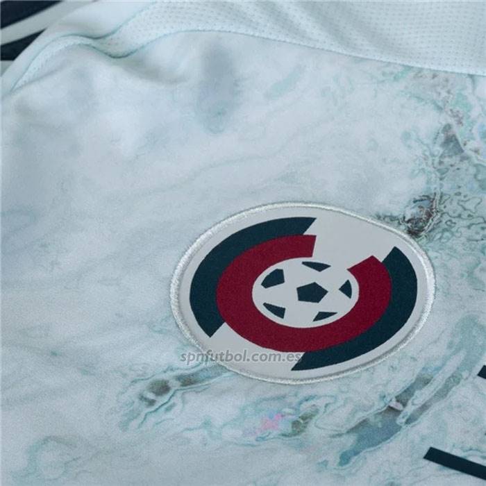 Camiseta Colorado Rapids Segunda 2025